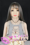 Real Sex Doll 158 (5'2") F-CUP YUKINA - SM Life Size - TPE Doll - SD Canada