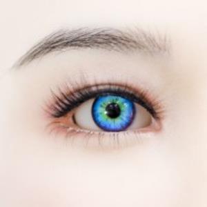 7 Bright Blue