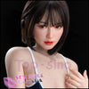 Top Sino (Sino-Doll) Realistic Sex Doll Big Tits Breasts Mini Black Hair