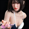 Top Sino (Sino-Doll) Realistic Sex Doll Big Tits Breasts Mini Asian Japanese Chinese