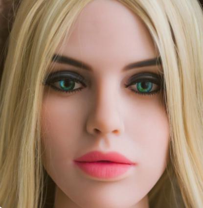 Doll Head - WM Head #82 - SD Canada