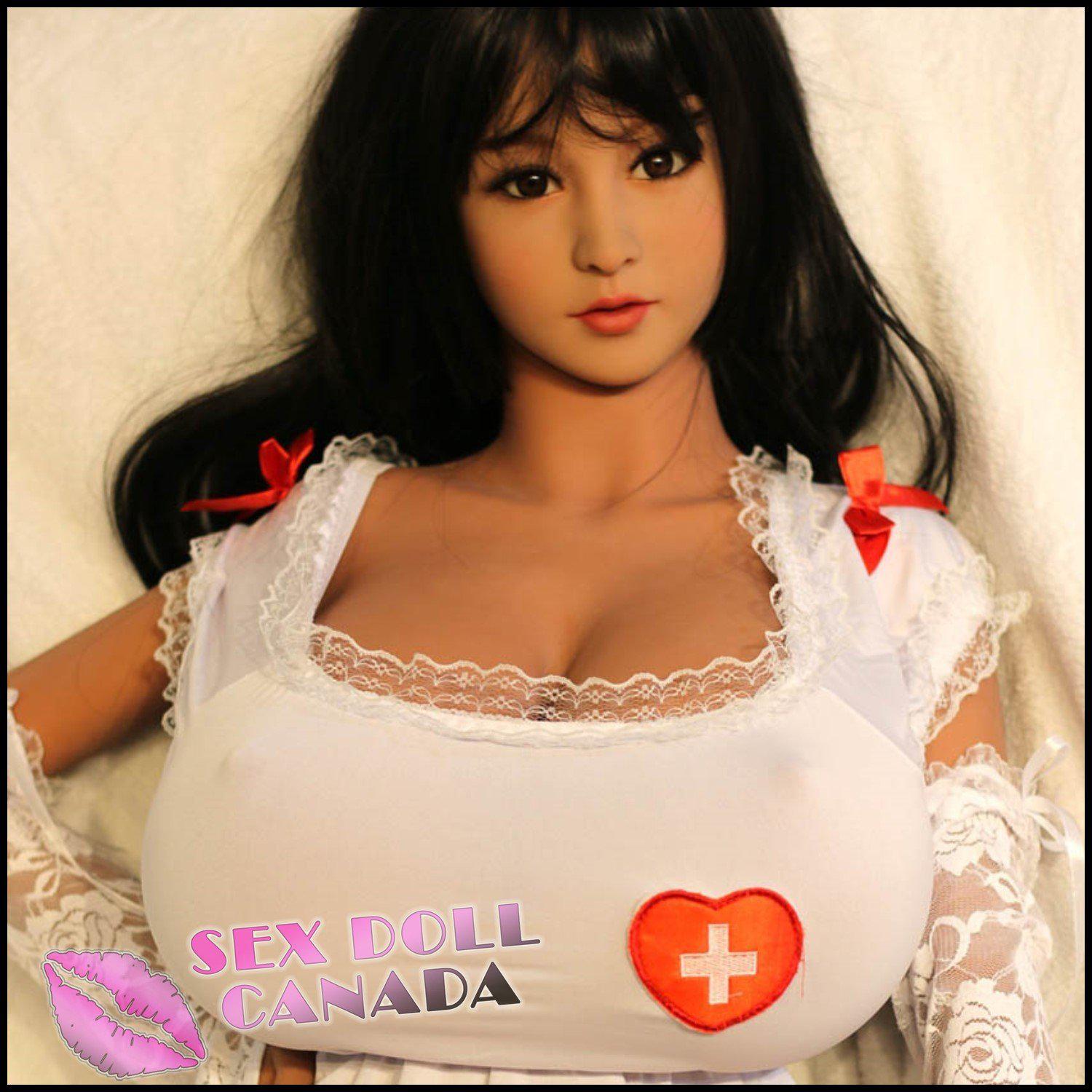 WM Realistic Sex Doll Curvy  Full Body Small Waist Huge Tits  Boobs