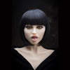Real Sex Doll IN-STOCK - Realistic Fanged Teeth & Split Tongue Set - WM Life Size - Accessory - SD Canada
