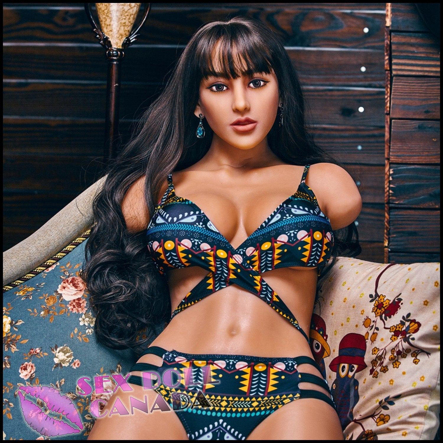IRONTECH Realistic Sex Doll Small Waist Huge Tits  Boobs Mini