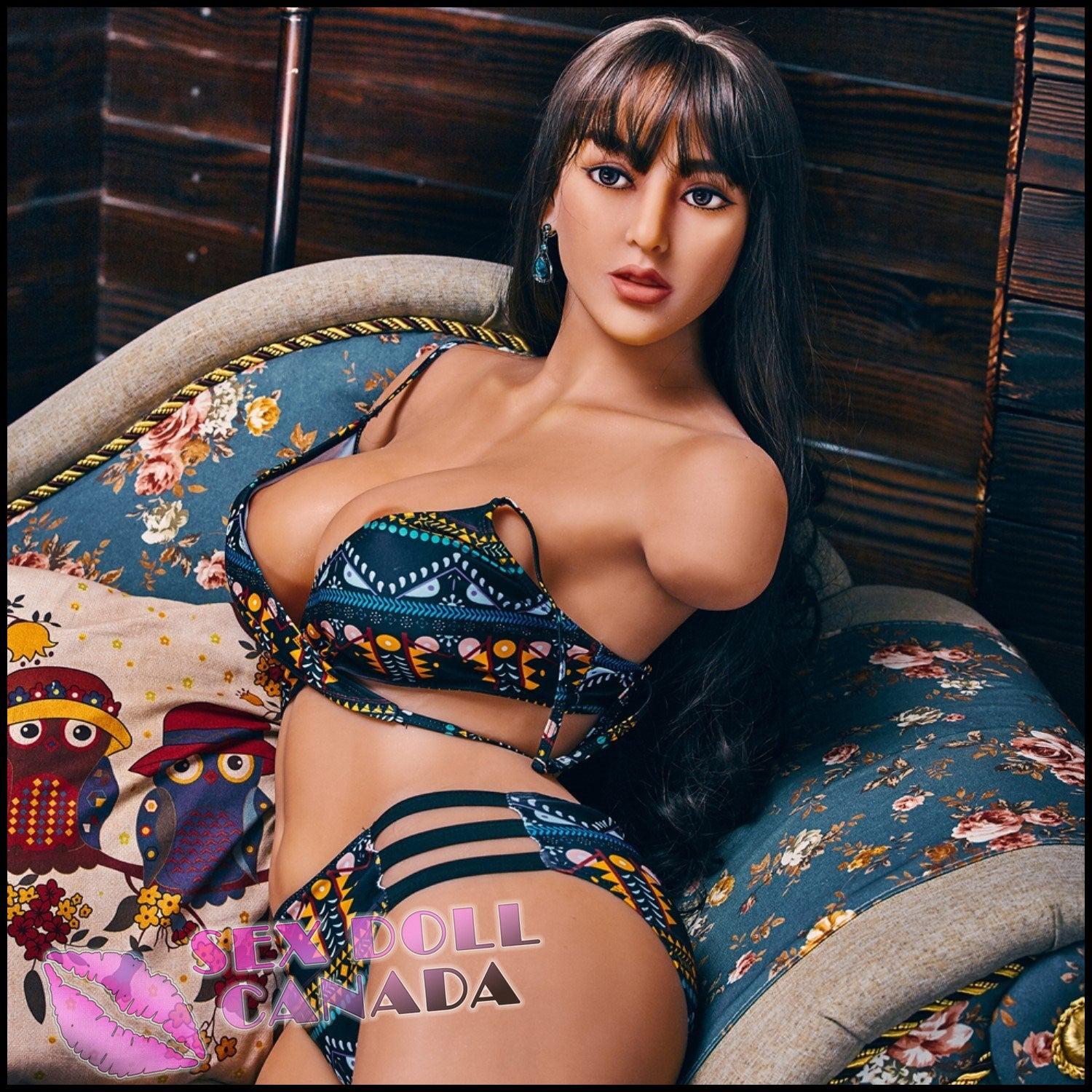 IRONTECH Realistic Sex Doll Masturbator Big Ass  Butt Curvy  Full Body