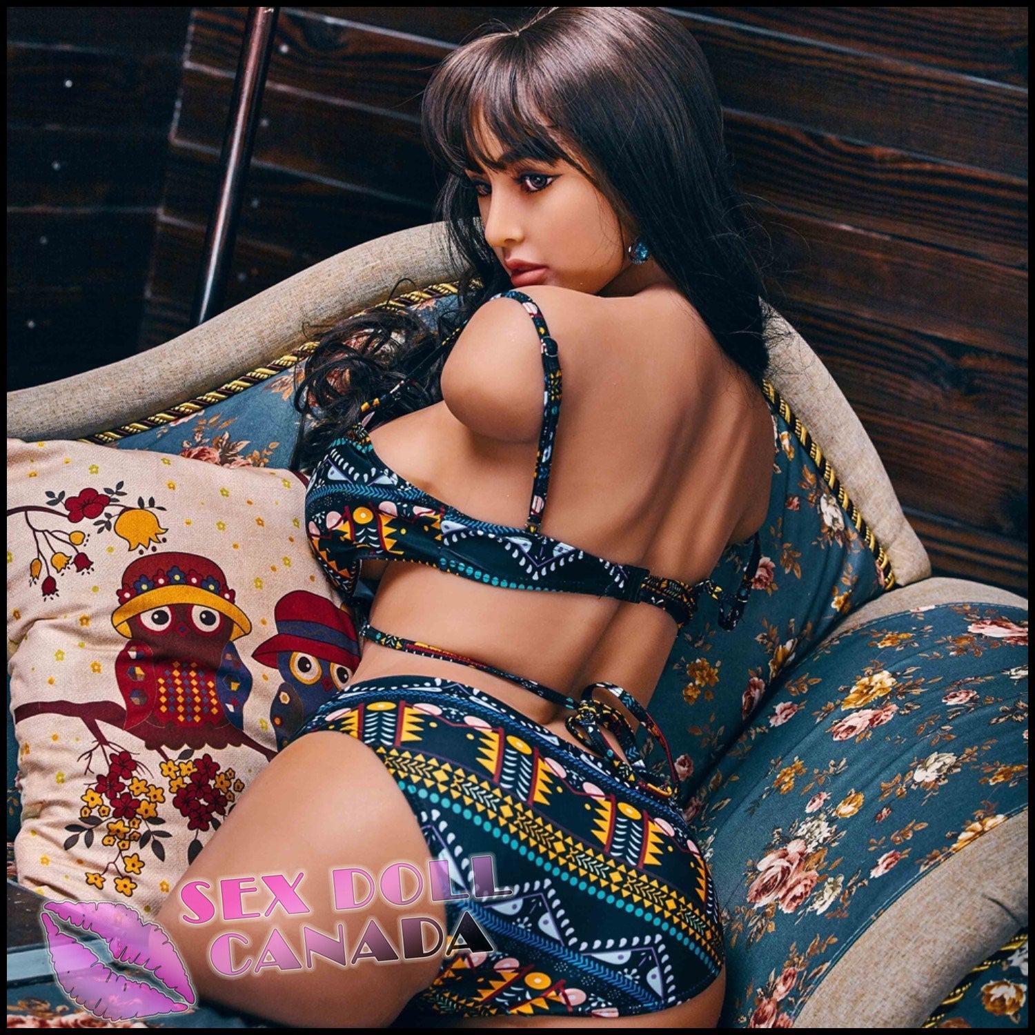 IRONTECH Realistic Sex Doll Mini Masturbator Curvy  Full Body