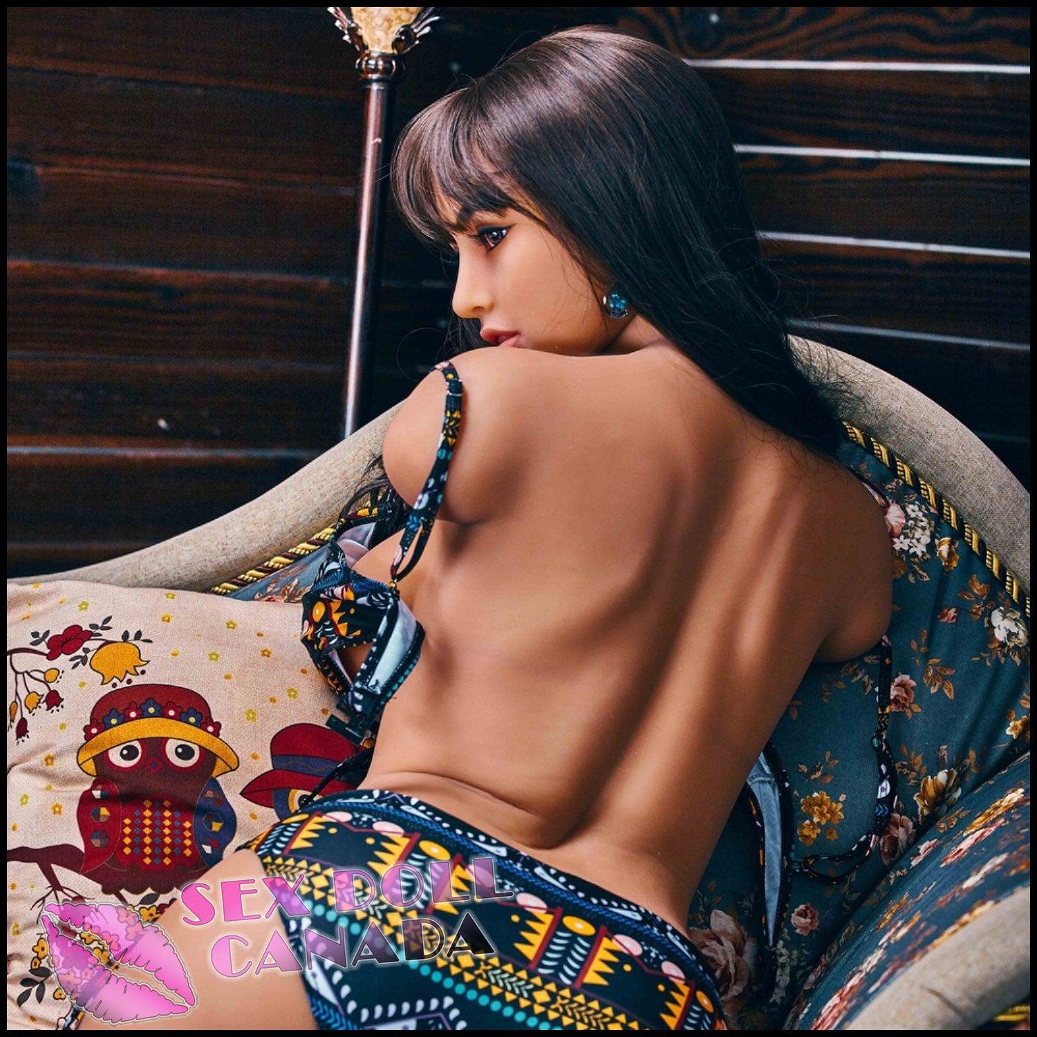 IRONTECH Realistic Sex Doll Masturbator Curvy  Full Body Big Ass  Butt