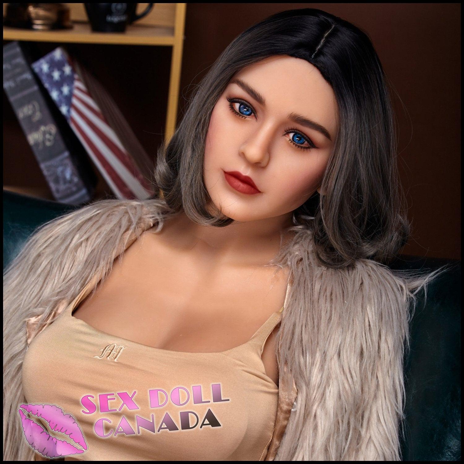 IRONTECH Realistic Sex Doll Curvy  Full Body Big Ass  Butt Small Waist