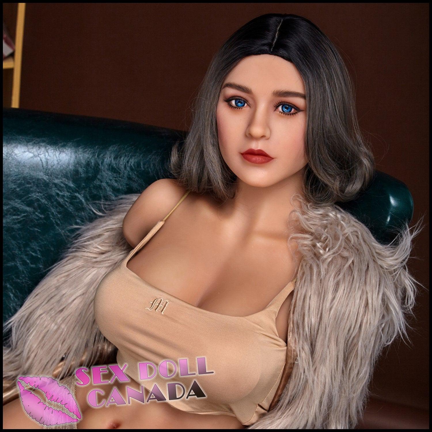 IRONTECH Realistic Sex Doll Mini Big Ass  Butt Curvy  Full Body