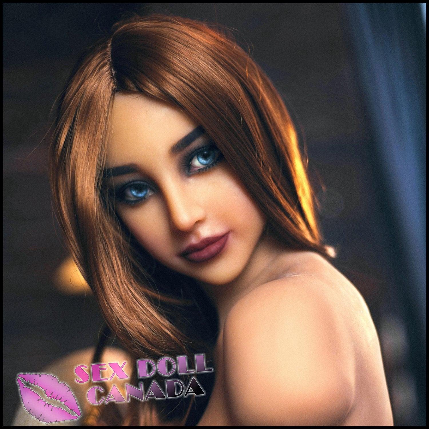 IRONTECH Realistic Sex Doll Small Waist Huge Tits  Boobs Mini