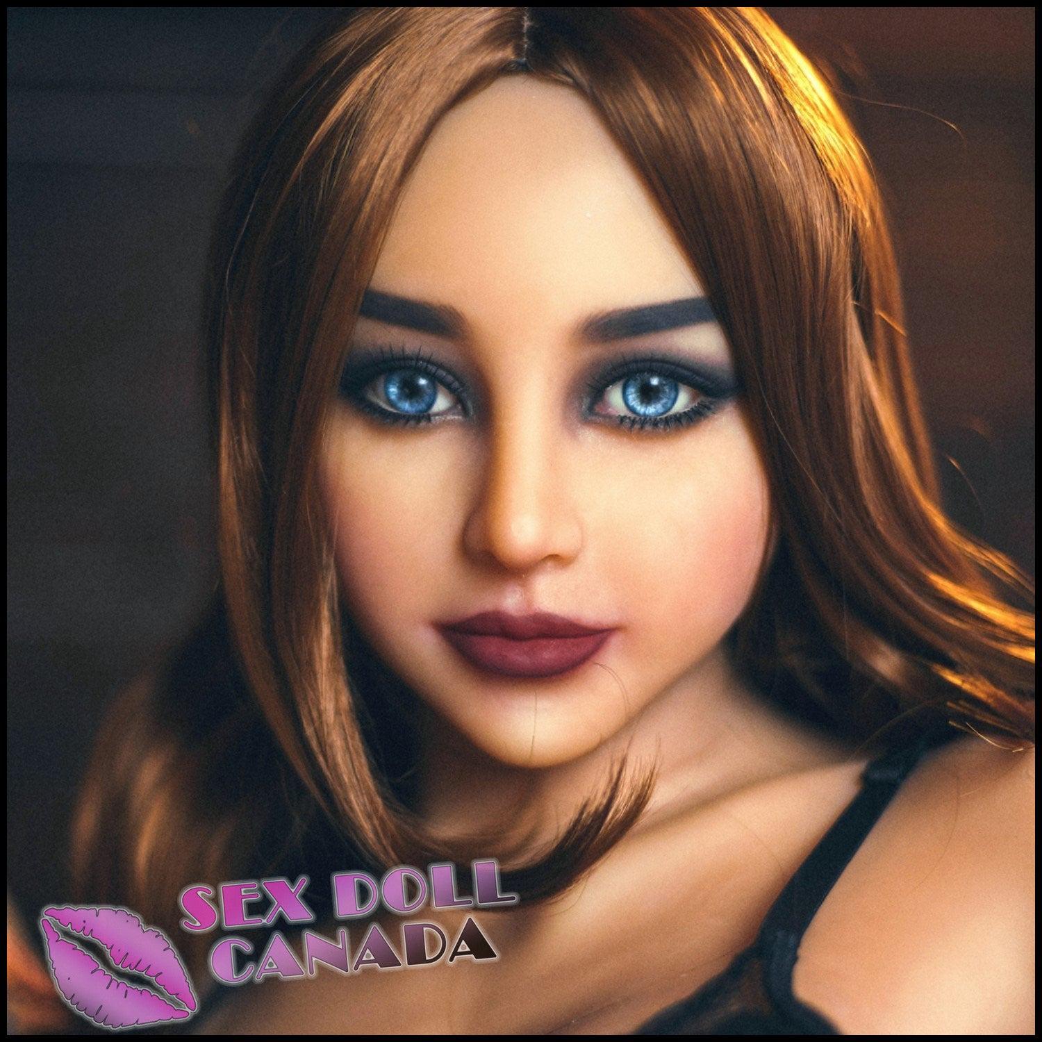 IRONTECH Realistic Sex Doll Masturbator Mini Curvy  Full Body