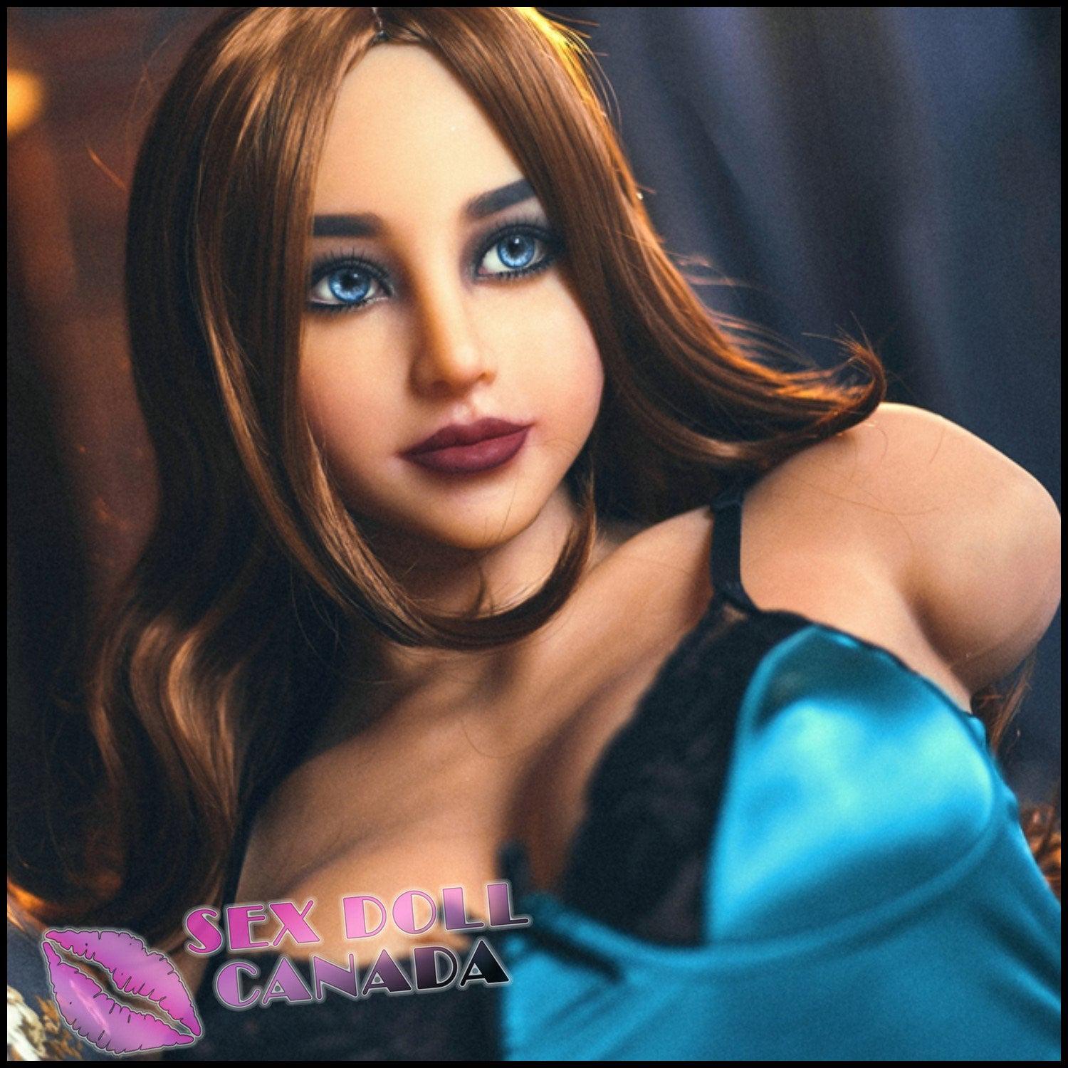 IRONTECH Realistic Sex Doll Masturbator Big Ass  Butt Curvy  Full Body