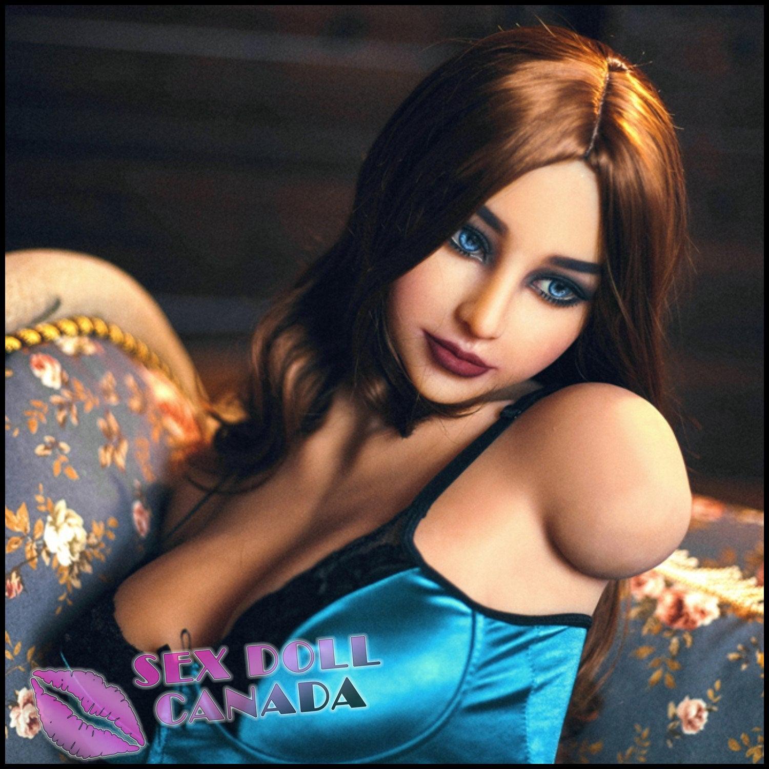 IRONTECH Realistic Sex Doll Big Ass  Butt Curvy  Full Body Small Waist