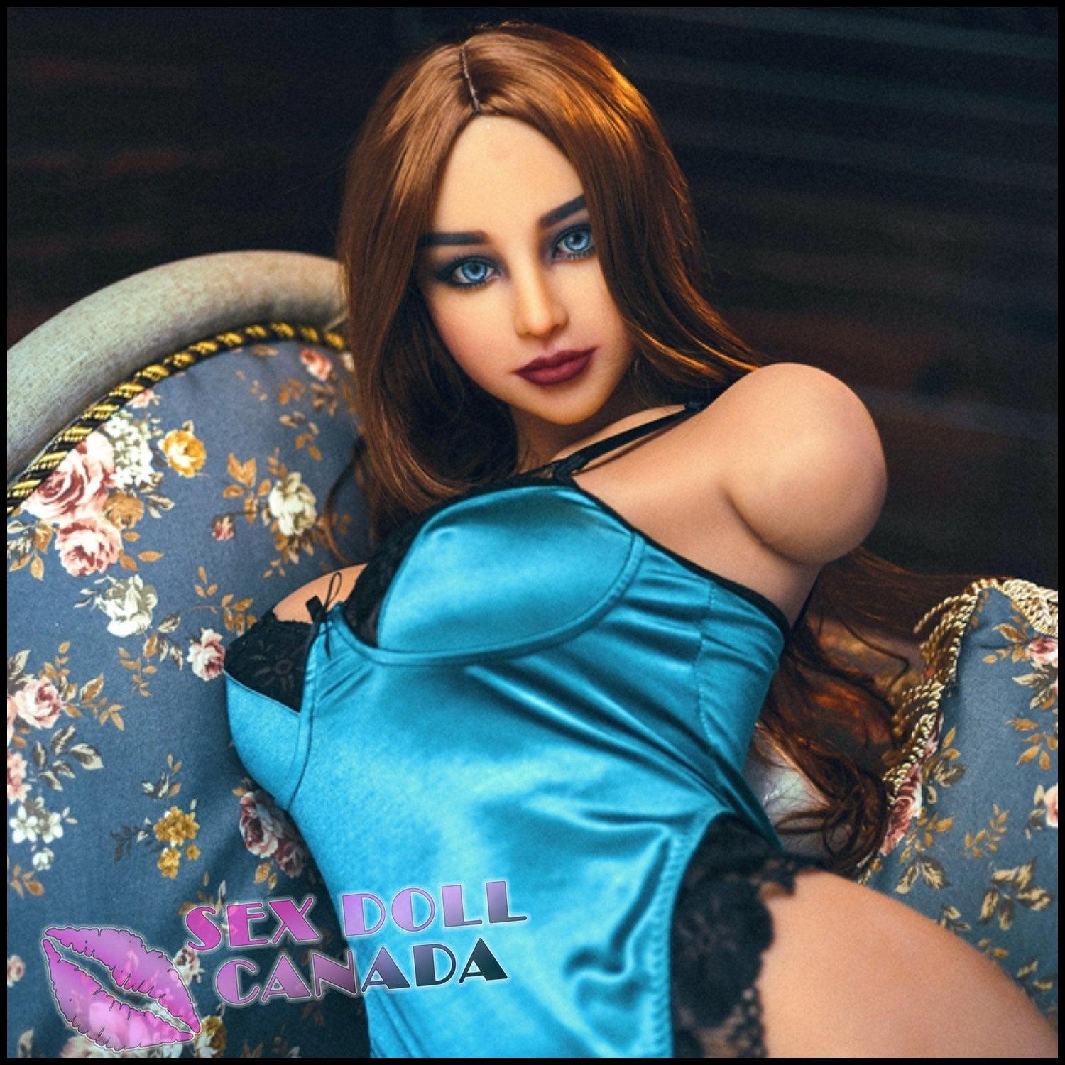 IRONTECH Realistic Sex Doll Big Ass  Butt Western  American Small Waist