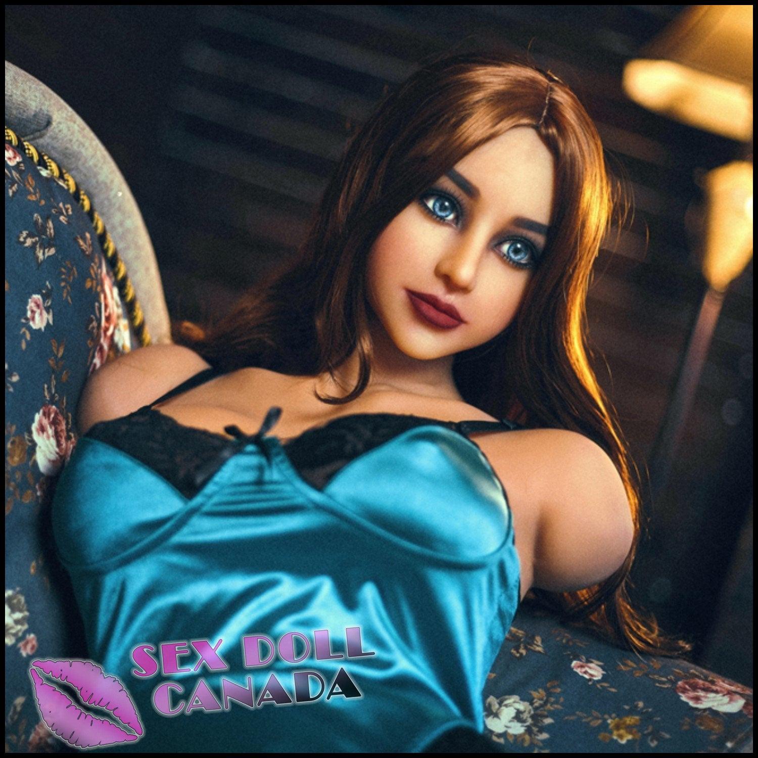 IRONTECH Realistic Sex Doll Masturbator Big Ass  Butt Curvy  Full Body