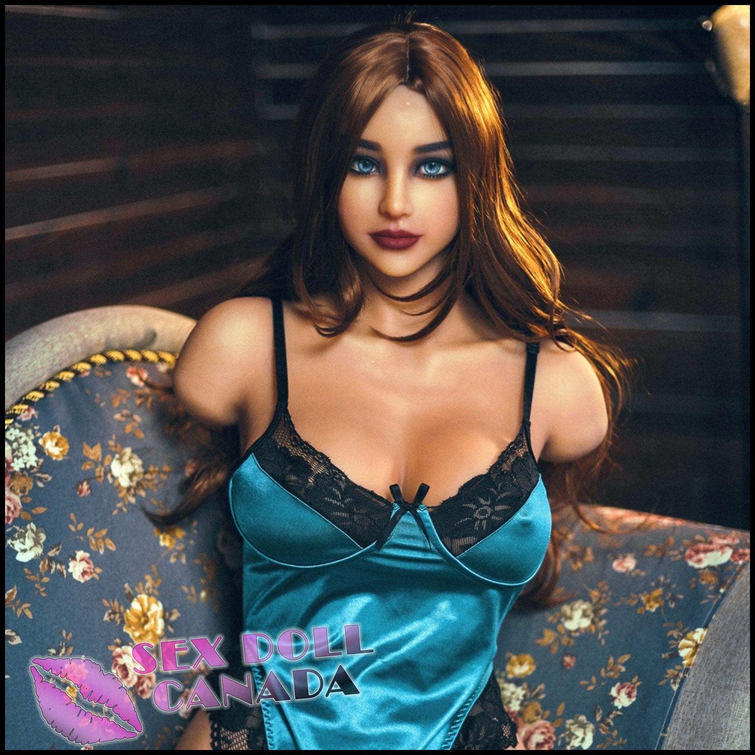 IRONTECH Realistic Sex Doll Masturbator Big Ass  Butt Curvy  Full Body
