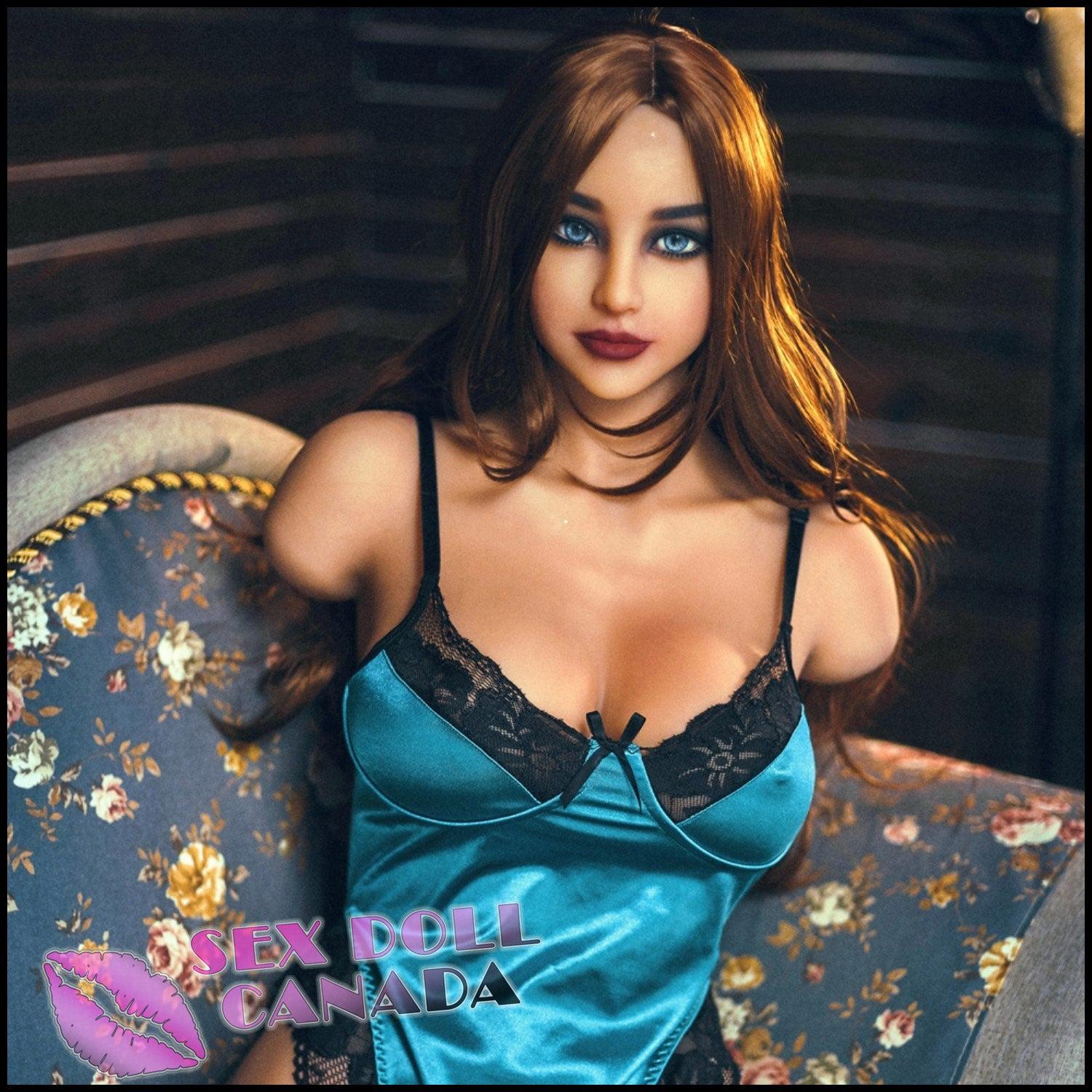 IRONTECH Realistic Sex Doll Big Ass  Butt Curvy  Full Body Huge Tits  Boobs