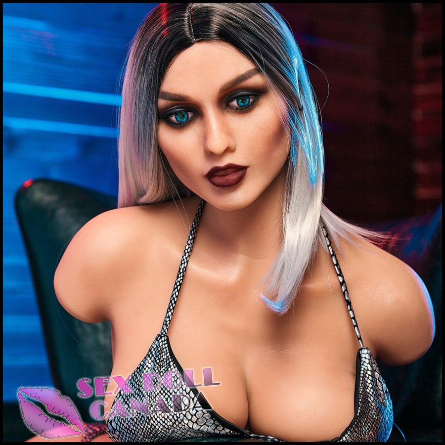 IRONTECH Realistic Sex Doll Big Ass  Butt Masturbator Western  American