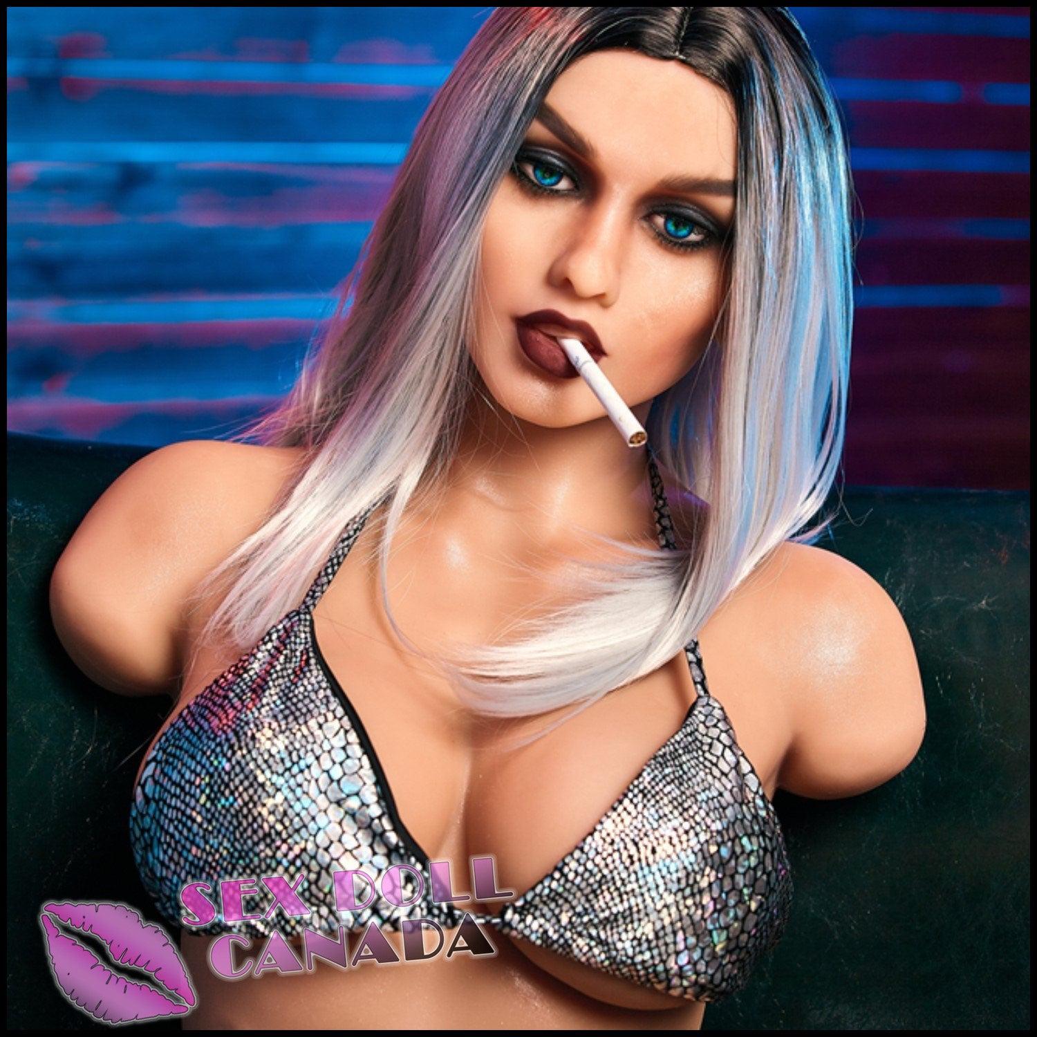 IRONTECH Realistic Sex Doll Huge Tits  Boobs Western  American Big Ass  Butt