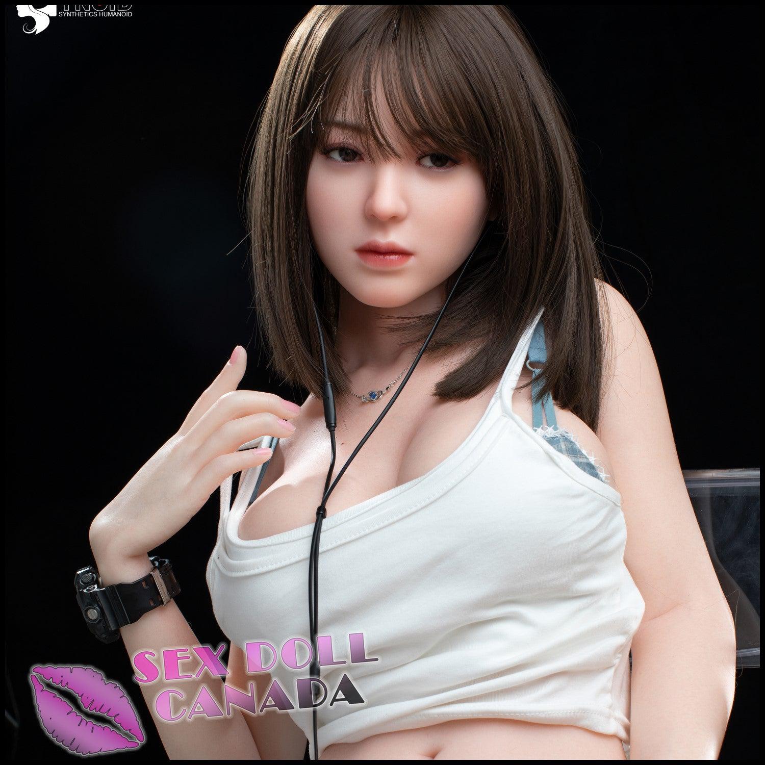 Gynoid Tech Realistic Sex Doll Mini Huge Tits Boobs Asian Japanese Chinese