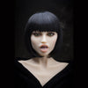 Real Sex Doll IN-STOCK - Realistic Fanged Teeth & Split Tongue Set - WM Life Size - Accessory - SD Canada