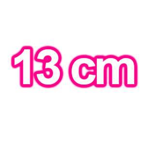 13 cm