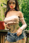 Real Sex Doll 170 (5'7") Reese Moore C-Cup - AS Doll Life Size - TPE Doll - SD Canada