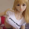 In-Stock - 100 (33) Iris G-Cup Blonde Piper Eco Tpe Doll