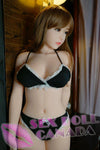 Real Sex Doll 150 (4'11") Akira D-Cup - Piper Doll Life Size - TPE Doll - SD Canada