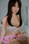 Real Sex Doll IN-STOCK - 155 (5'1") Nozomi I-Cup - Piper Doll Life Size - TPE Doll - SD Canada