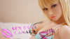 Real Sex Doll IN-STOCK - 130 (4'3") Phoebe D-Cup - Blonde - Piper Life Size - TPE Doll - SD Canada
