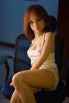 Real Sex Doll 138 (4'6") DD-CUP Vanelle - SM Life Size - TPE Doll - SD Canada