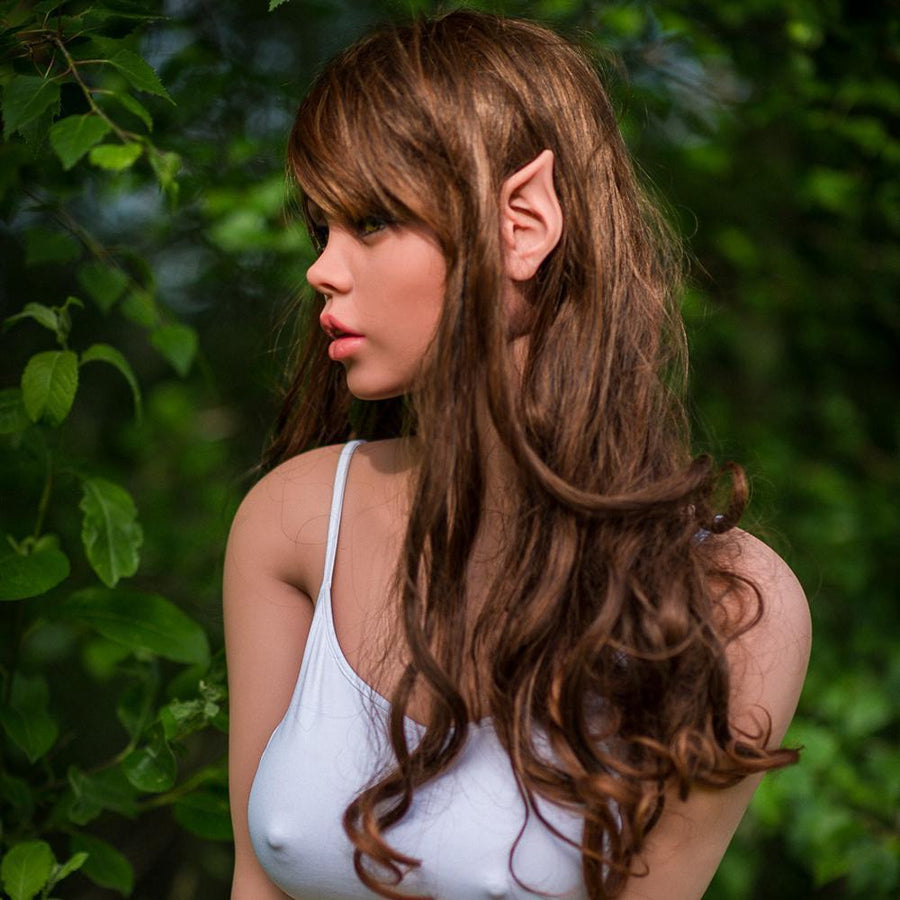 160 (5'3") D-Cup Elaria Elf - WM Doll