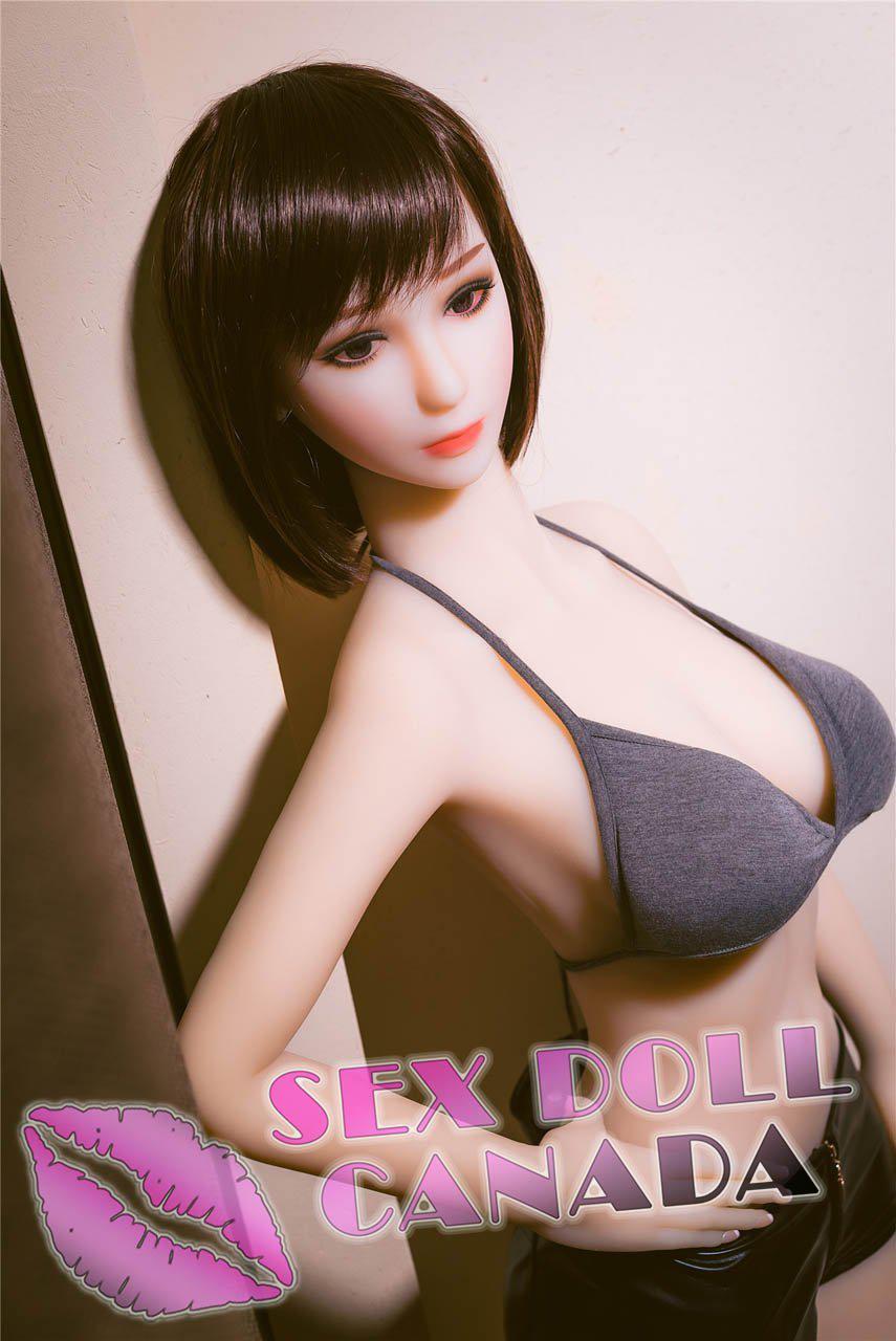 Real Sex Doll 148 (4'10") C-CUP HIDEKO - SM Life Size - TPE Doll - SD Canada