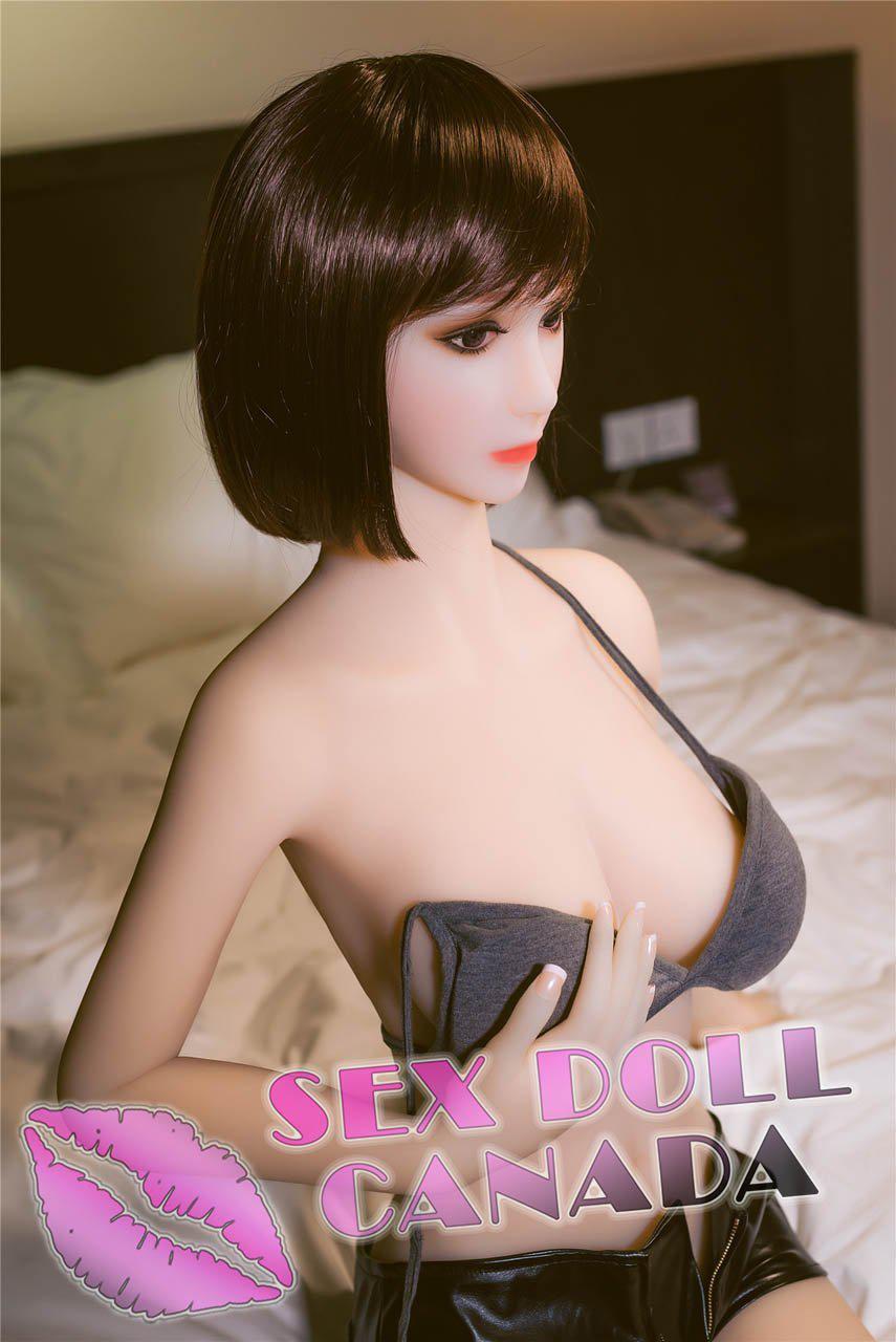 Real Sex Doll 148 (4'10") C-CUP HIDEKO - SM Life Size - TPE Doll - SD Canada