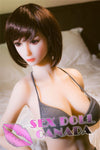 Real Sex Doll 148 (4'10") C-CUP HIDEKO - SM Life Size - TPE Doll - SD Canada