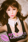 Real Sex Doll 148 (4'10") C-CUP HAE - SM Life Size - TPE Doll - SD Canada