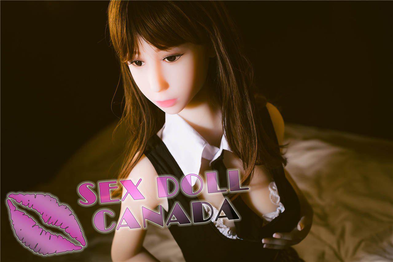 Real Sex Doll 148 (4'10") C-CUP HAE - SM Life Size - TPE Doll - SD Canada