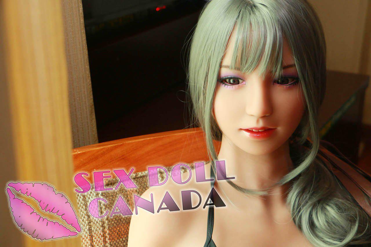 Real Sex Doll 163 (5'4") F-CUP SUZUKI - SM Life Size - TPE Doll - SD Canada