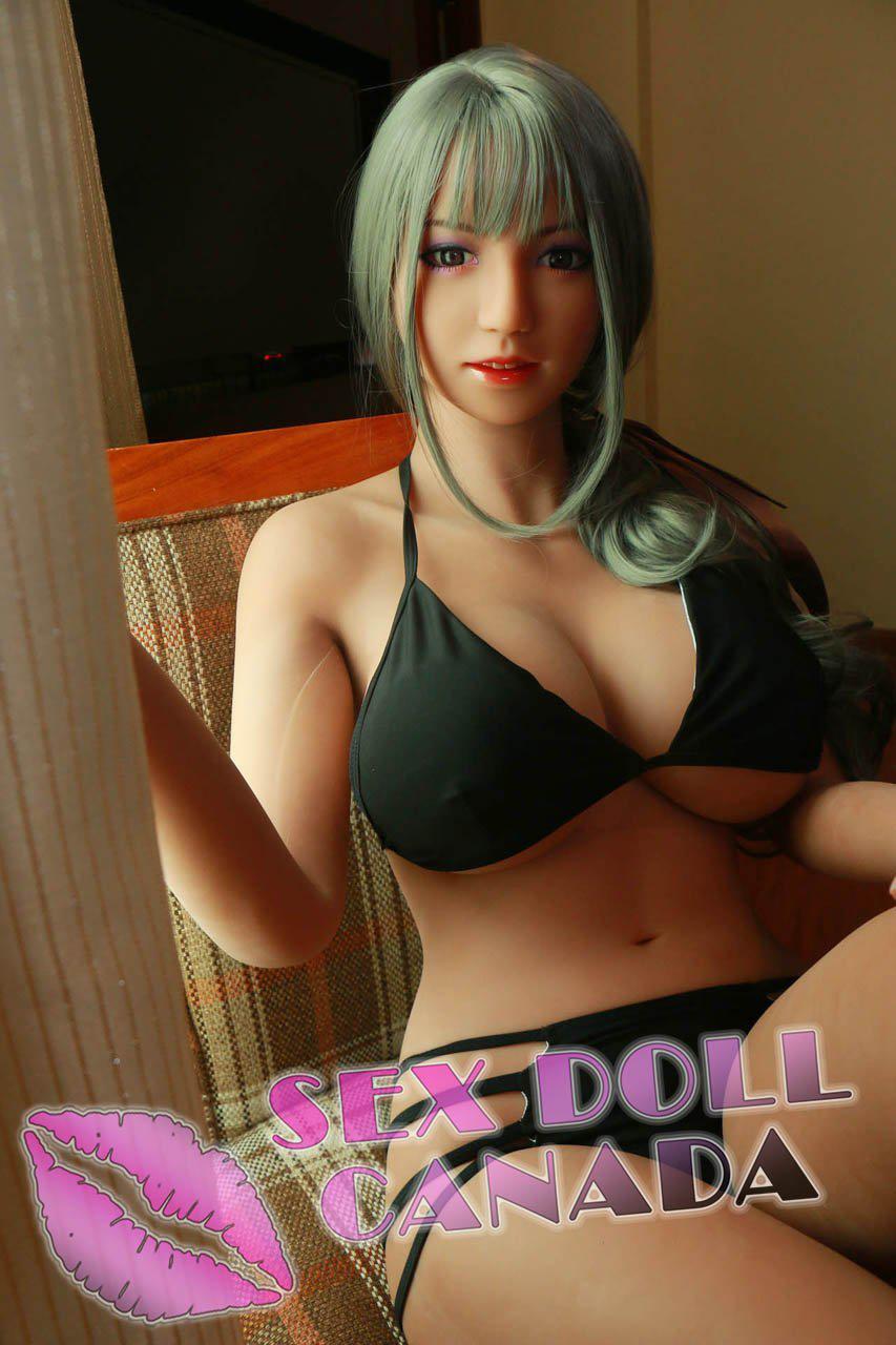 Real Sex Doll 163 (5'4") F-CUP SUZUKI - SM Life Size - TPE Doll - SD Canada