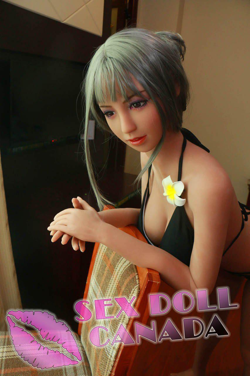 Real Sex Doll 163 (5'4") F-CUP SUZUKI - SM Life Size - TPE Doll - SD Canada
