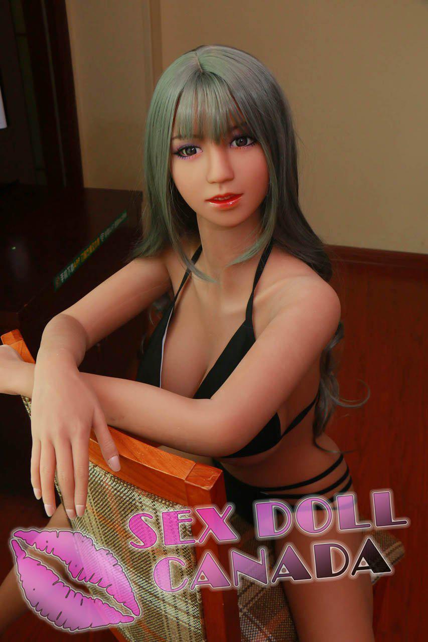 Real Sex Doll 163 (5'4") F-CUP SUZUKI - SM Life Size - TPE Doll - SD Canada