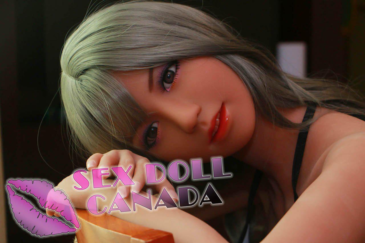 Real Sex Doll 163 (5'4") F-CUP SUZUKI - SM Life Size - TPE Doll - SD Canada