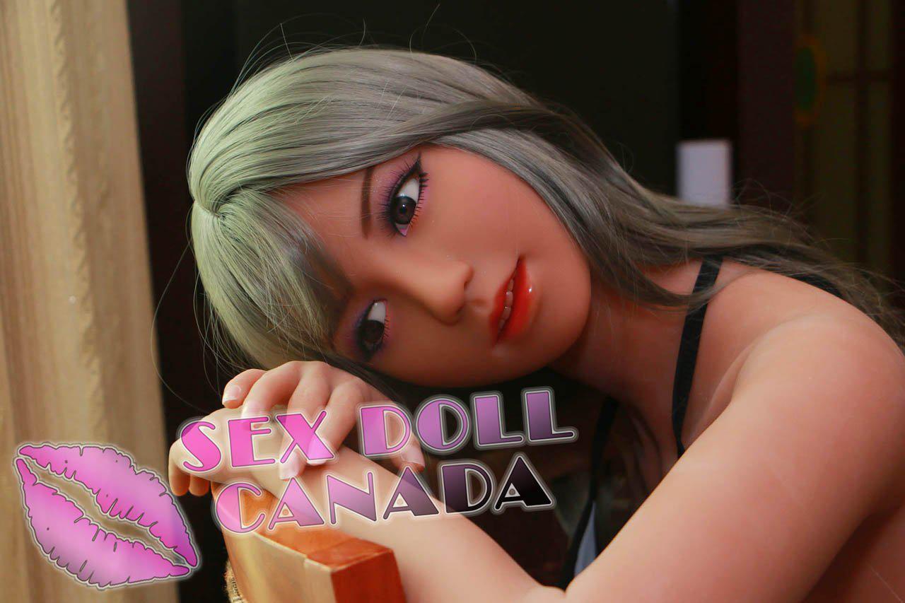 Real Sex Doll 163 (5'4") F-CUP SUZUKI - SM Life Size - TPE Doll - SD Canada