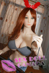 Real Sex Doll 158 (5'2") F-CUP PAISLEY - SM Life Size - TPE Doll - SD Canada