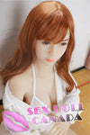 Real Sex Doll 158 (5'2") F-CUP SPENCER - SM Life Size - TPE Doll - SD Canada