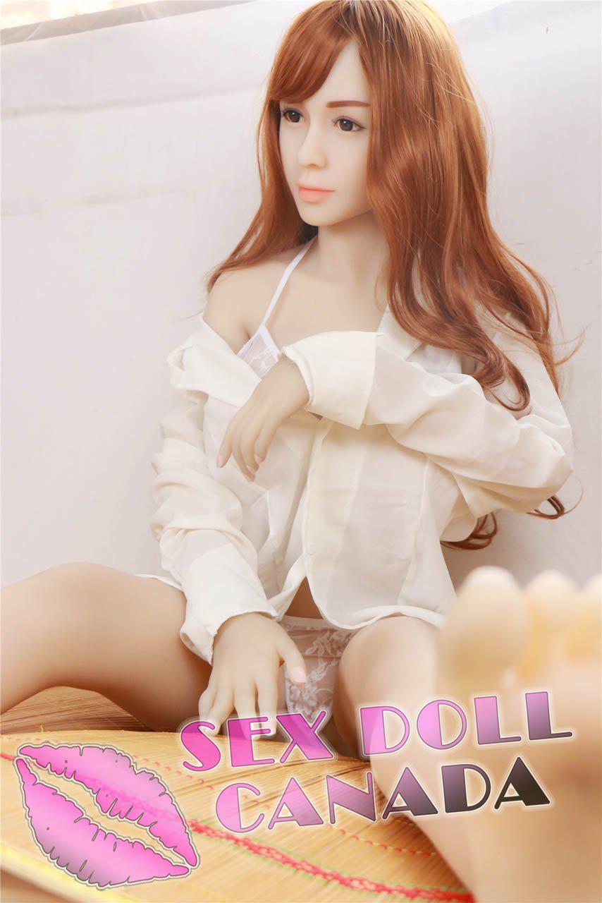 Real Sex Doll 158 (5'2") F-CUP SPENCER - SM Life Size - TPE Doll - SD Canada
