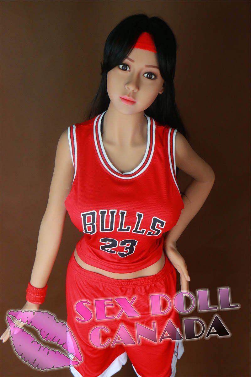 Real Sex Doll 158 (5'2") F-CUP TARYN - SM Life Size - TPE Doll - SD Canada