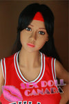 Real Sex Doll 158 (5'2") F-CUP TARYN - SM Life Size - TPE Doll - SD Canada