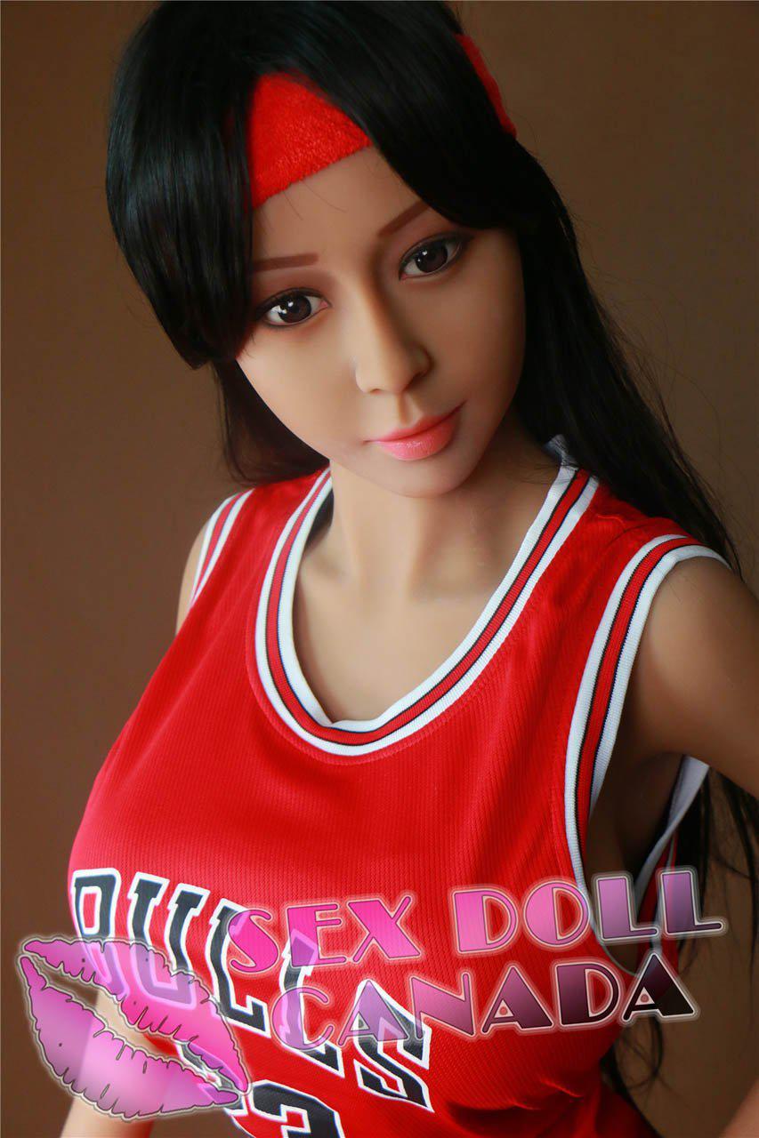 Real Sex Doll 158 (5'2") F-CUP TARYN - SM Life Size - TPE Doll - SD Canada